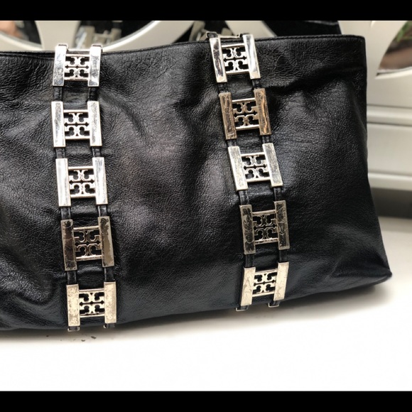 Vintage Tory Burch Shoulder Bag